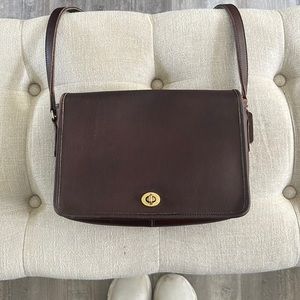 Vintage Coach Bag